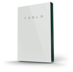 Tesla Powerwall equipment